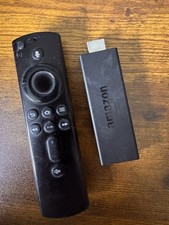 Amazon Fire Stick CE0984 And Remote 