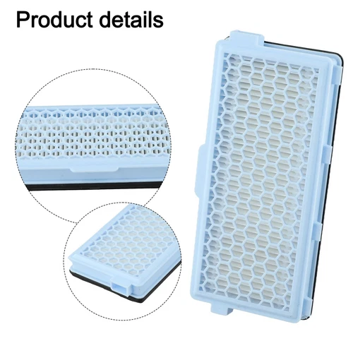 Simplified Installation Filters Made for Miele Vacuums Including S Series