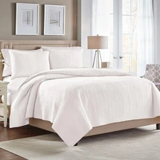 Croscill HEATHERLY King Quilt SHAM