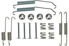 TRW Zubehörsatz Bremsbacken SFK106 Hinten für RENAULT CLIO I (B/C57, 5/357) 42mm