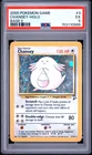2000 POKEMON BASE SET 2 #3 CHANSEY-HOLO PSA 5