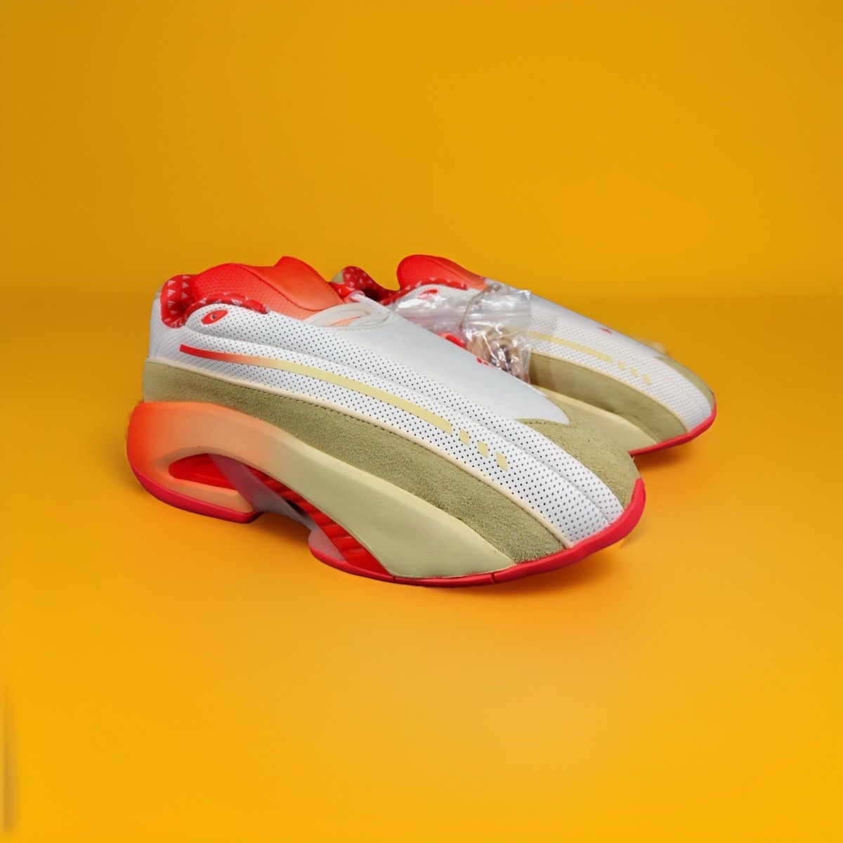 Size 8.5 - Shake x adidas Crazy IIInfinity Twilight Pack - Red