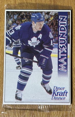 Mats Sundin 1996-97 Kraft Flex Magnets Unopened/Sealed