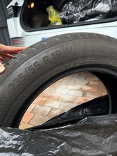 4x Continental WinterContact TS 850 P SUV 235/55 R19 105V XL M+S NP: 960,00 €