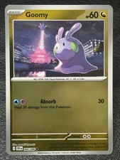 Goomy 066/086 - Reverse Holo - Pokémon TCG: Chaos Rising - English NM