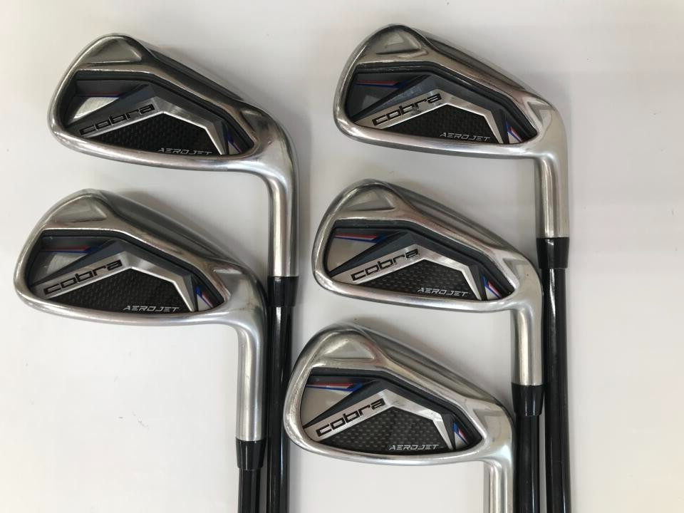Cobra Aerojet Irons