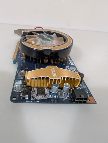 ASUS Graphics Card EN9800GT HTDP/512MD3/A Dual DVI TV-Out GPU for PC - Working - Picture 7 of 14