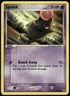 Spoink 65/106 Common Emerald LP Pokemon Card