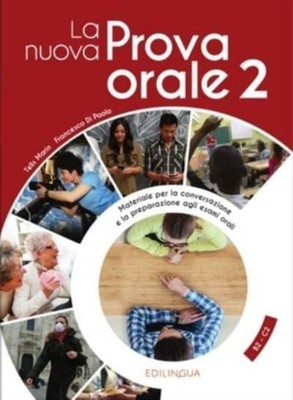 La nuova Prova orale 2 by Francesco Di Paolo (Paperback Book)