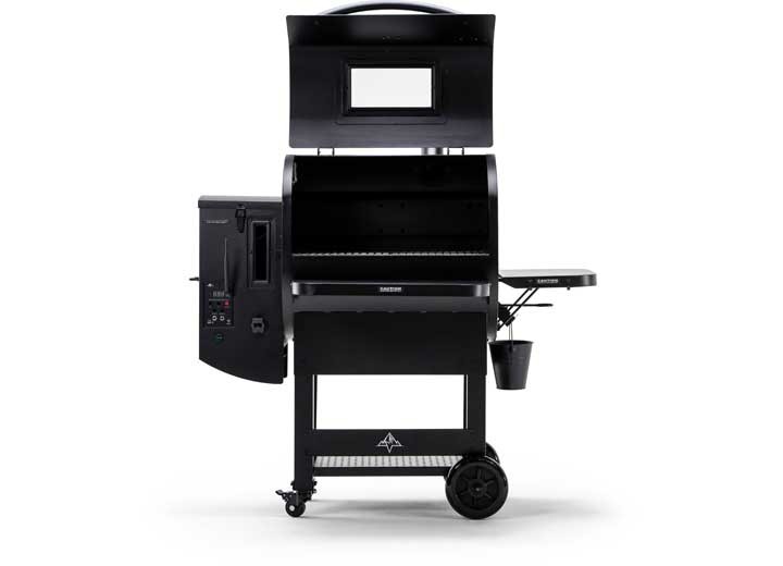 Green Mountain Grills LEDGE PRIME Ledge Prime WiFi/Rotisserie-Enable Light/Shelf