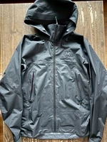 Arc'teryx Beta AR Jacket Size L Large Black Gore-Tex Pro
