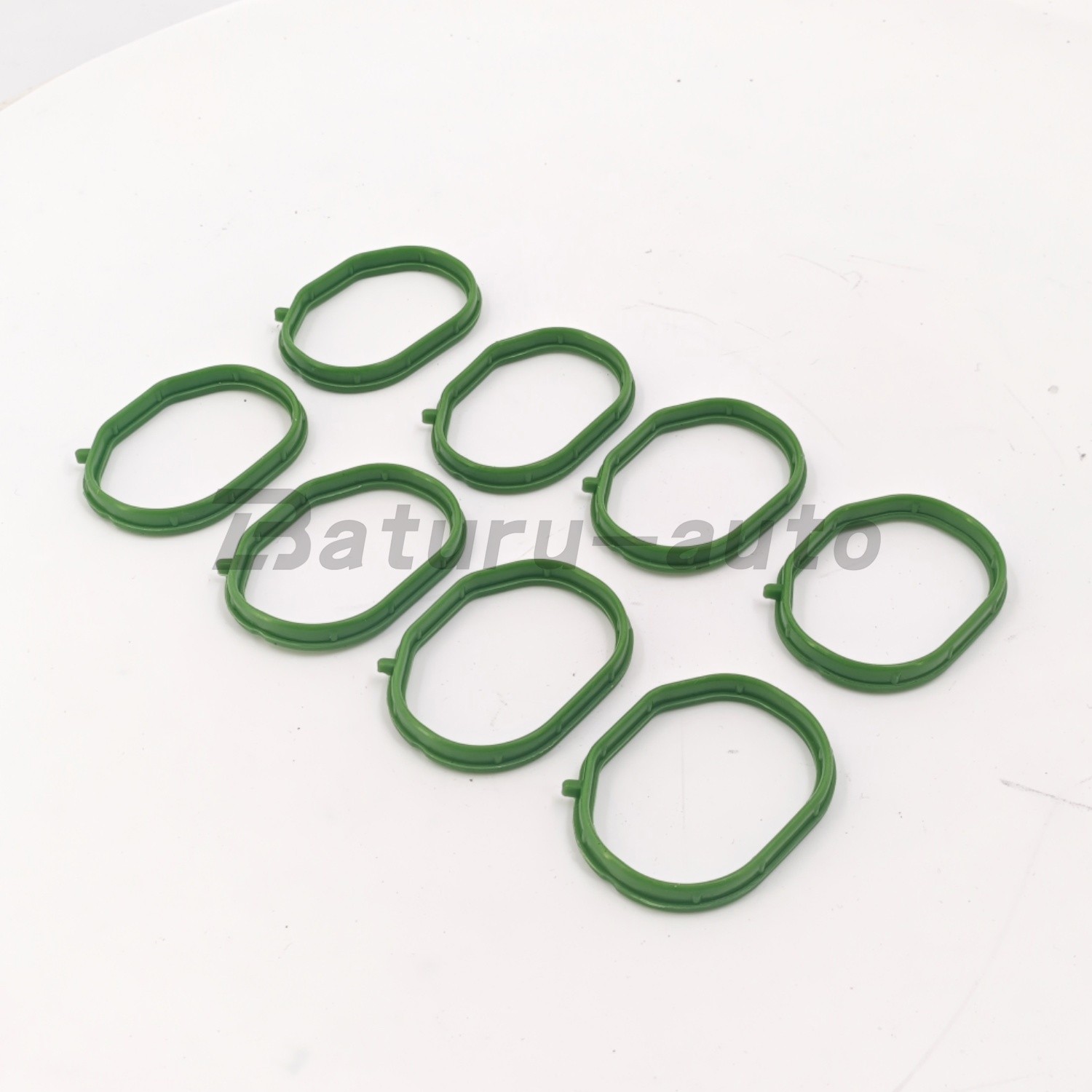 Intake Manifold Gaskets Plenum Gasket Set For Maserati Quattroporte GT GC 255738