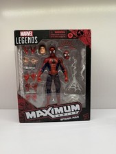 Marvel Legends Spider-Man Maximum Series sealed