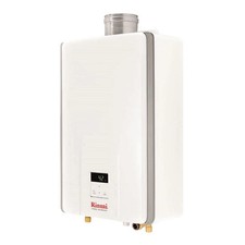 RINNAI INFINITY  14- 17 LT Scaldabagno a gas da ESTERNO Metano