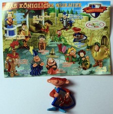2004 &Uuml;-Ei-Figur "Schildknappe Eddi" aus "Das k&ouml;nigliche Turnier"
