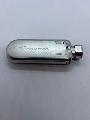 Sony NW-A605 デジタル音楽プレーヤー Sony NW-A605 512MB Walkman Digital Music Player | eBay