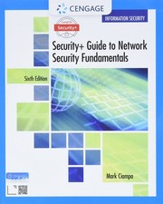 CompTIA Security Guide to Network Security Fundamentals - Standalone Book