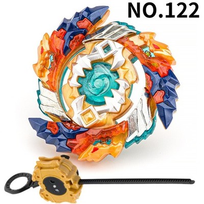 Beyblade Burst NO.122 Geist Fafnir.8`.Ab Spinning Top Master Starter Launcher