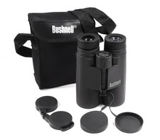 Bushnell Binoculars 12 X 42mm 225 FT FOV Model 21-1224 with Case and Cap – BN29