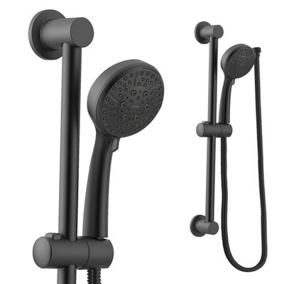 Moen 3669EPBL Matte Black Eco-Performance Handshower