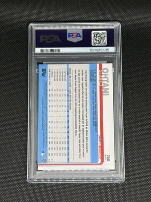 大谷翔平2019  All-Star Rookie Cup #250 Amazon.com: 2019 Topps #250 Shohei Ohtani Baseball Card - Topps
