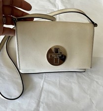 Kate Spade Newbury Lane Sally Cement Crossbody