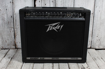 #ad Peavey Bandit 112 TransTube Electric Guitar Amplifier 100 Watt 1 x 12 Combo Amp $398.40