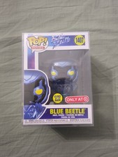 Ultimate Funko Pop Blue Beetle Figures Gallery and Checklist 25