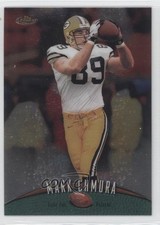 1998 Topps Finest No Protector Mark Chmura #39 0i1