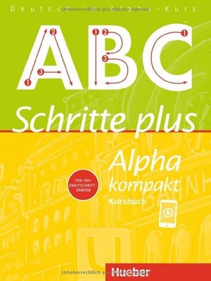 Anja Böttinger Schritte plus Alpha kompakt: Deutsch als  (Paperback) (UK IMPORT)