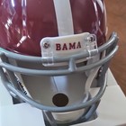 Ozzie Newsome Signed Alabama Crimson Tide Football Helmet Fanatics Authentic — photo 2
