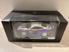 Porsche 911 RSR 2018 Rothmans Spark 1/43 Porsche Rothmans Le Mans 24h
