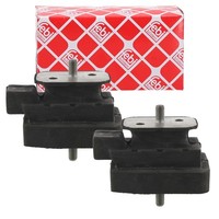 2X Febi Getriebelager FüR Bmw 5Er E60 E61 520I-530I 6Er E63 E64 630I 22316771741