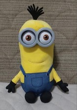 Illumination  s Minions: The Rise of Gru Laugh  Giggle Kevin Plush