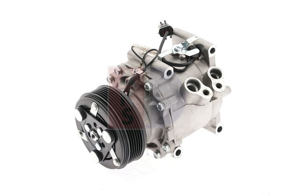 Aks Dasis Kompressor, Klimaanlage U.A. FüR Chrysler, Plymouth-image