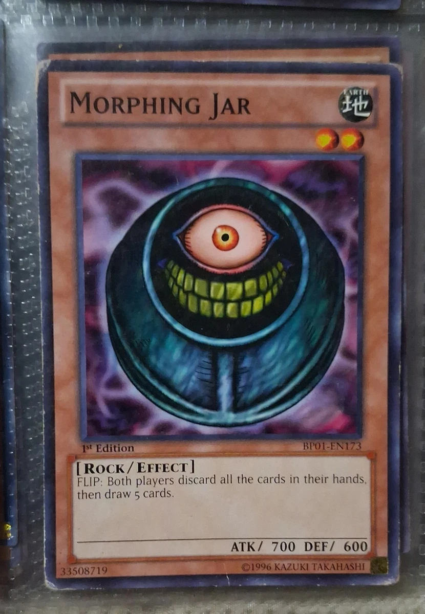 Morphing Jar BP01-EN173 Battle Pack: Epic Dawn for sale | eBay
