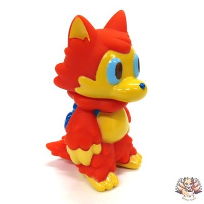 Okami-kun Red/Yellow VAG SERIES31.5
