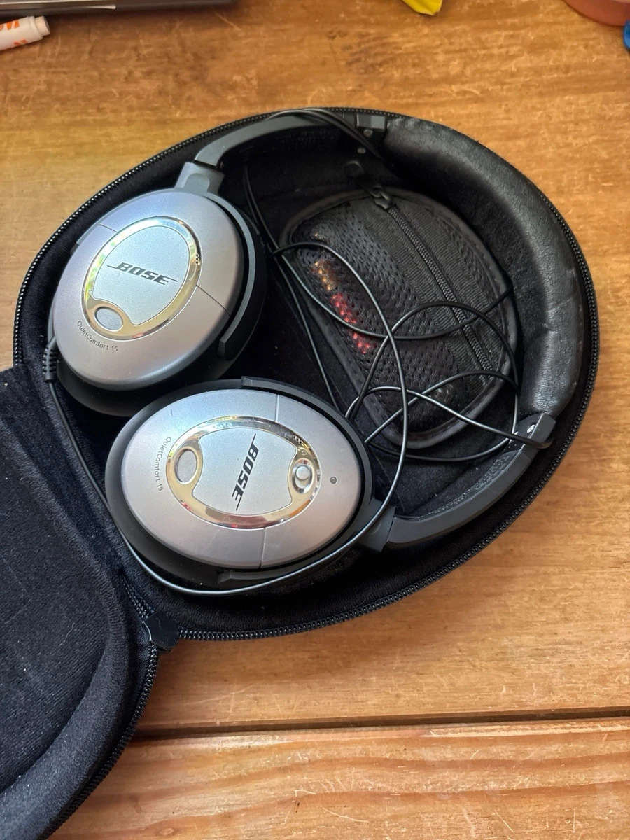 Bose Quietcomfort 15 for sale - eBay