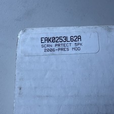 Snap On Tools Modis Scanner Eak0253l62a Screen Protector 5 Pk 2006 And Newer Snap On Tools Modis Scanner Eak0253l62a Screen Protector 5 Pk 2006 And Newer