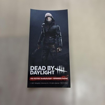 Dead by Daylight Killer Sticker Legion