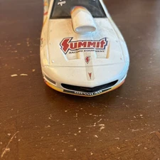 NHRA Greg Anderson Summit Racing Pontiac GTO Pro Stock Die-Cast