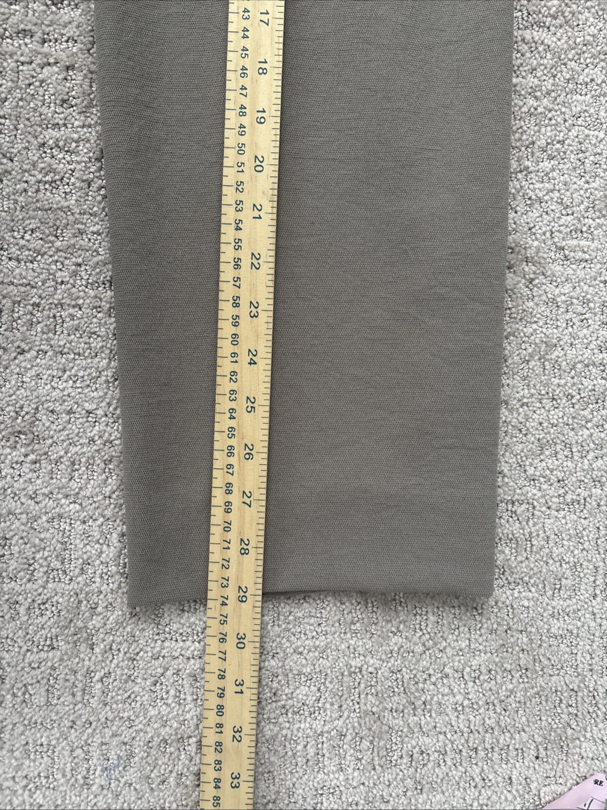 Babaton Aritzia Pull On Side Zip Regular Fit Trou… - image 11