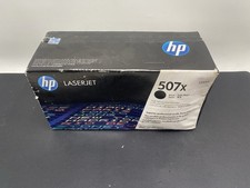 HP 507X CE400X Black High Yield Toner Cartridge