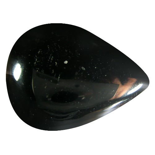 37.02 Cts Superior Pattern (35 x 26 mm) Natural Calcedony Agate Loose Gemstones - Picture 1 of 5