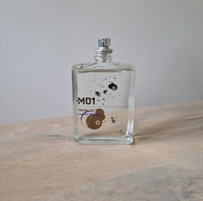 Escentric Molecules Molecule 01 Eau de Toilette 5 ML PROBE
