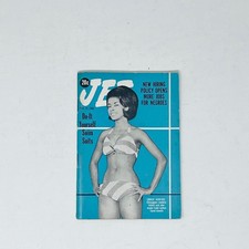 Jet Magazine February 24 1966 Vintage Magazine Civil Rights Era Issue