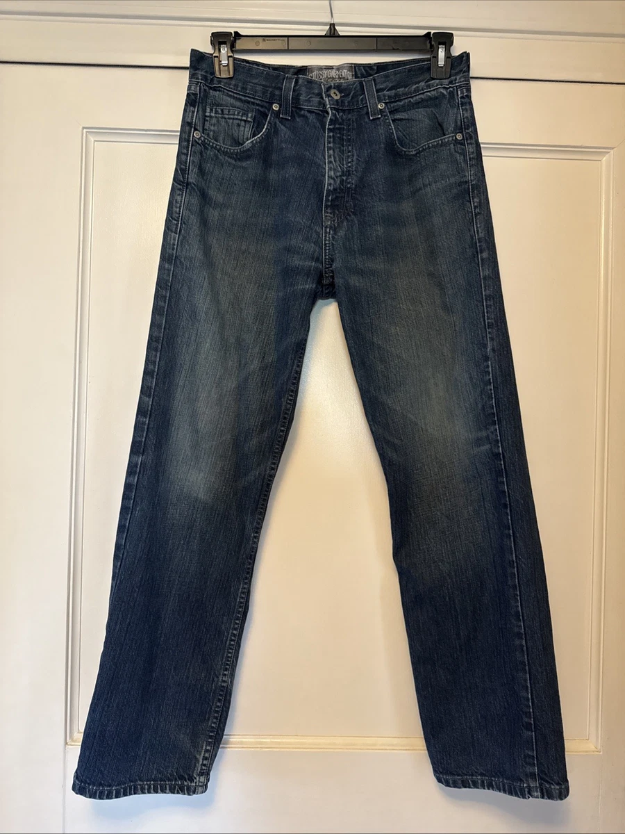 Stussy Jeans for Men for sale - eBay