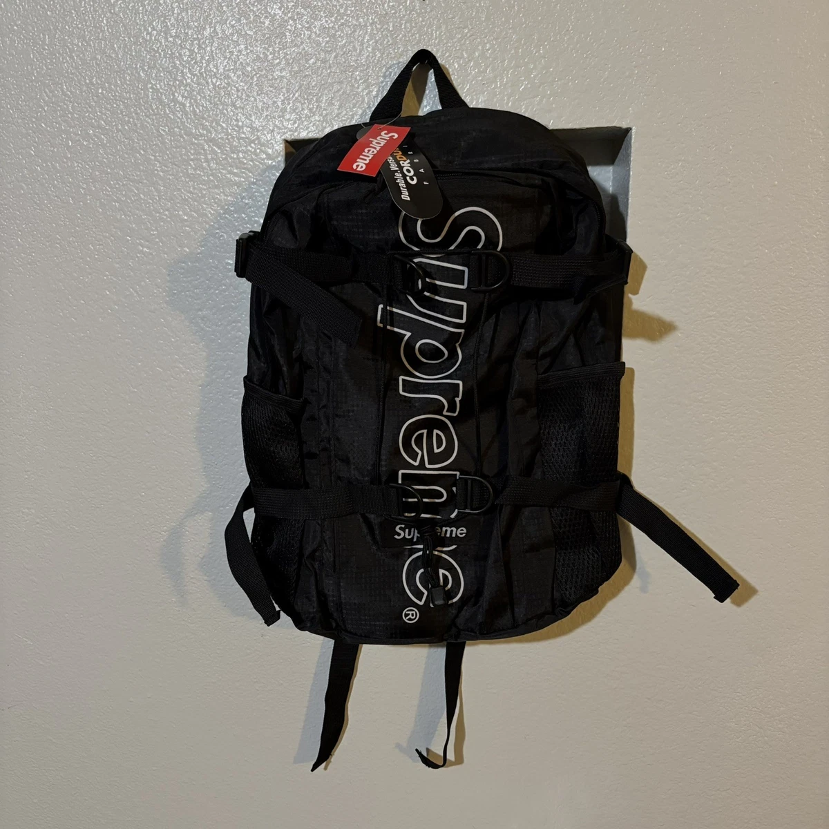 Supreme Black Bags for Men | Updated Sep 2026