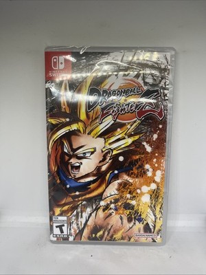 Dragonball Dragon Ball Z Fighters Nintendo Switch Brand New Sealed