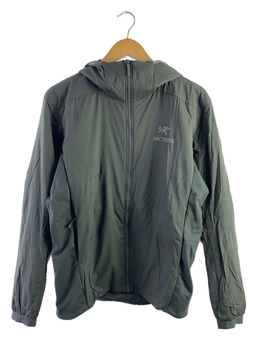 ARC'TERYX ARC TERYX ATOM LT FELPA CON CAPPUCCIO KINGFISHER Giacca S Poliestere GRIGIO 24108